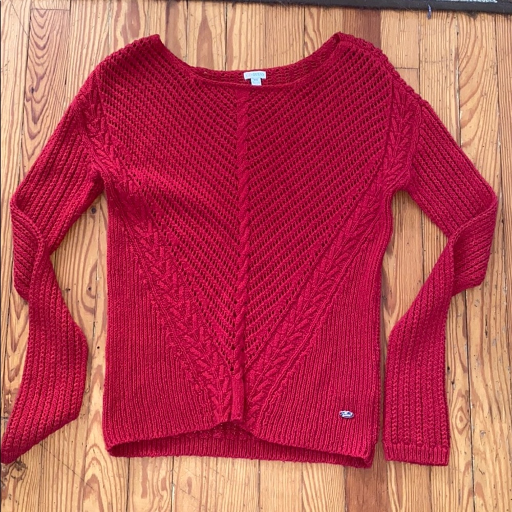 Guess sweater